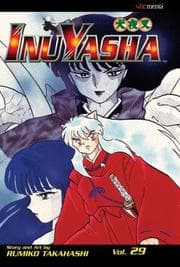 Tapa de InuYasha, Volume 29