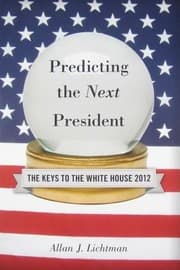 Tapa de Predicting The Next President The Keys To The White House