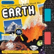 Tapa de Iexplore Earth