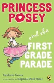Tapa de Princess Posey And The First Grade Parade