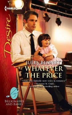Tapa de Whatever The Price