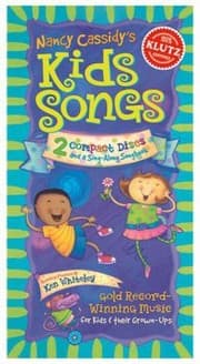 Tapa de Nancy Cassidys Kids Songs