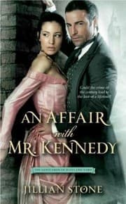 Tapa de An Affair With Mr Kennedy