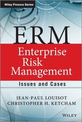 Tapa de Erm Enterprise Risk Management Issues And Cases