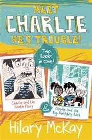 Tapa de Charlie And The Tooth Fairy And Charlie And The Big Birthday Bash
