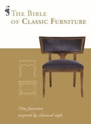 Tapa de The Sourcebook Of Classic Furniture