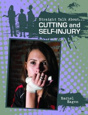 Tapa de Cutting And Selfinjury