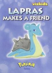 Tapa de Lapras Makes a Friend