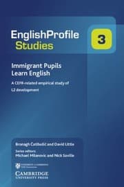 Tapa de Immigrant Pupils Learn English A Cefrrelated Empirical Study Of L2 Development