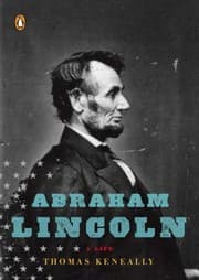 Tapa de Abraham Lincoln A Life