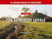 Tapa de A Boot Up The Somerset Levels 10 Leisure Walks Of Discovery