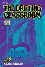 Tapa de The Drifting Classroom, Vol. 5
