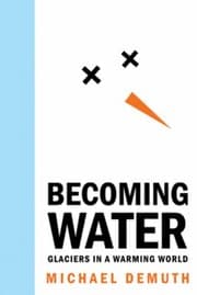 Tapa de Becoming Water Glaciers In A Warming World