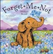 Tapa de ForgetMeNot Michael Broad