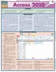 Tapa de Access 2010