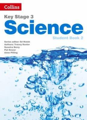 Tapa de Collins New Ks3 Science