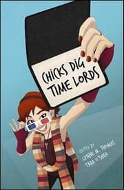 Tapa de Chicks Dig Time Lords