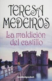 Tapa de La Maldicin Del Castillo