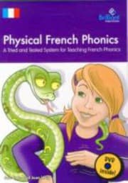 Tapa de Physical French Phonics