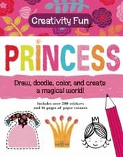 Tapa de Creativity Fun Princess