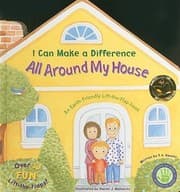 Tapa de I Can Make A Difference All Around My House