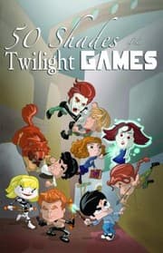 Tapa de 50 Shades Of The Twilight Games