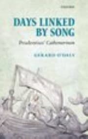 Tapa de Days Linked By Song Prudentius Cathemerinon