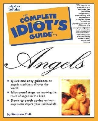 Tapa de The Complete Idiots Guide To Angels