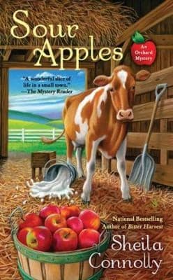 Tapa de Sour Apples