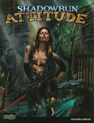 Tapa de Attitude