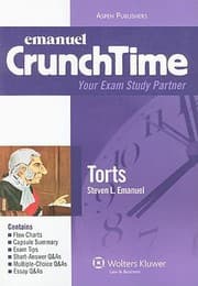 Tapa de Torts
            
                Crunch Time