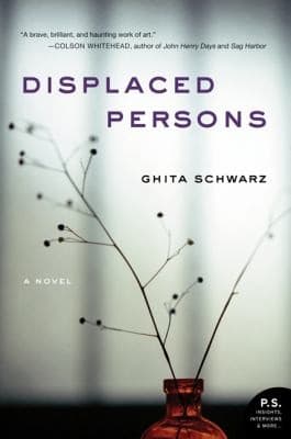 Tapa de Displaced Persons