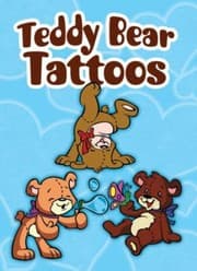 Tapa de Teddy Bear Tattoos