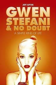 Tapa de Gwen Stefani No Doubt A Simple Kind Of Life