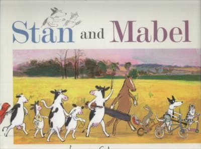 Tapa de Stan And Mabel