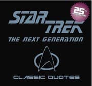 Tapa de Star Trek The Next Generation Classic Quotes