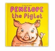 Tapa de Penelope The Piglet
