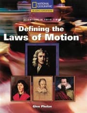 Tapa de Defining The Laws Of Motion