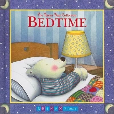 Tapa de Bedtime
