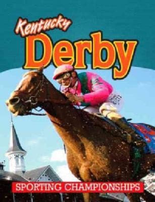 Tapa de Kentucky Derby