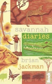 Tapa de Savannah Diaries A Celebration Of Africas Big Cat Country