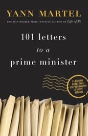 Tapa de 101 Letters to a Prime Minister