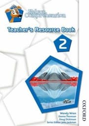 Tapa de Nelson Comprehension Teachers Resource Book 2