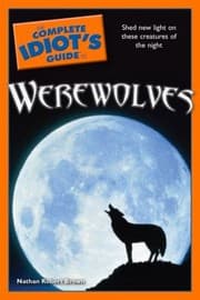 Tapa de The Complete Idiots Guide To Werewolves