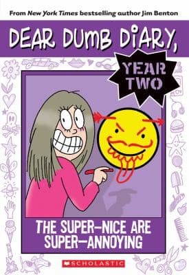 Tapa de The Supernice Are Superannoying