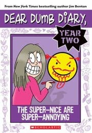 Tapa de The Supernice Are Superannoying