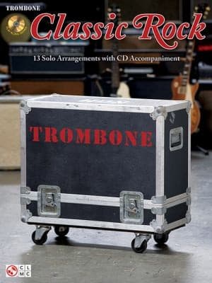 Tapa de Classic Rock Trombone