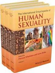 Tapa de The Encyclopedia of Human Sexuality