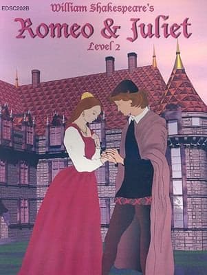Tapa de Romeo Juliet