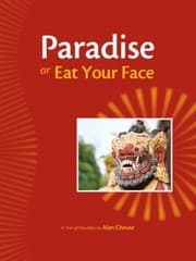 Tapa de Paradise Or Eat Your Face A Trio Of Novellas